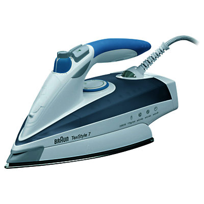 Braun TS765A TexStyle 7 Steam Iron